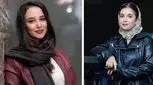 جذاب‌ترین استایل کت چرم بازیگران ایرانی؛ الناز شاکردوست و متین ستوده در کانون توجه!