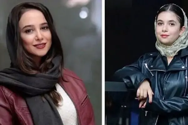 جذاب‌ترین استایل کت چرم بازیگران ایرانی؛ الناز شاکردوست و متین ستوده در کانون توجه!