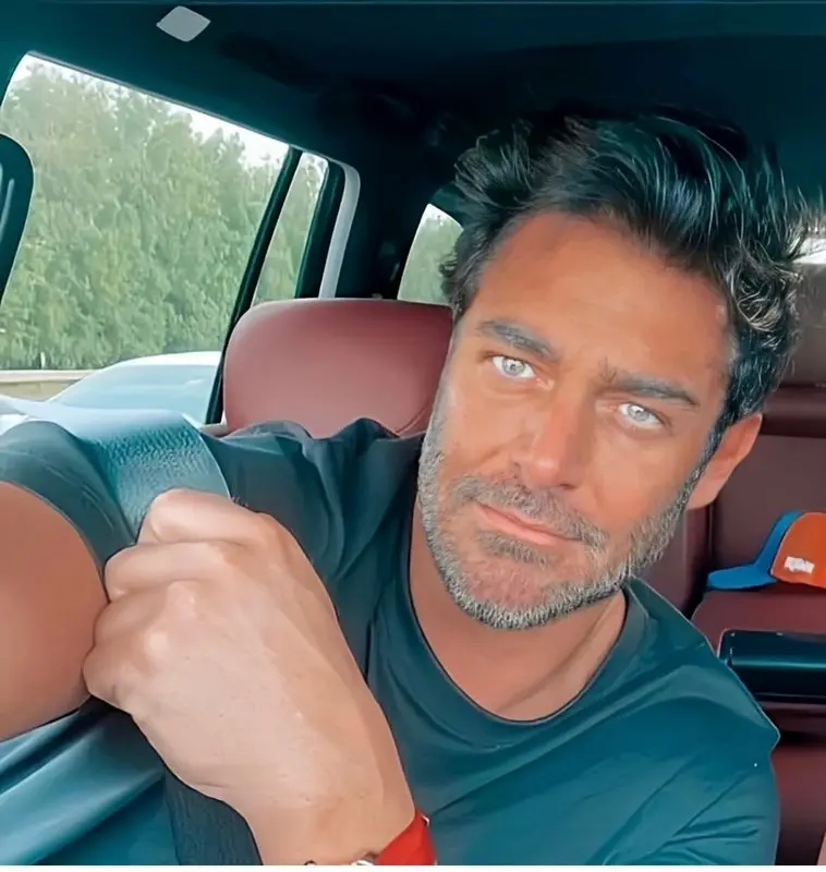 این قرتی بازی ها از آقای گلزر بعید بود + عکس