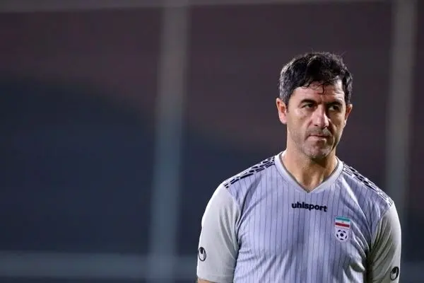 خداداد عزیزی و کریم باقری؛ یاد باد ایام جوانی! (عکس)