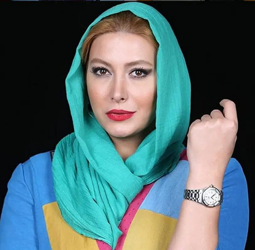 وقتی فریبا نادری و سمیرا حسن پور در فیلم جدیدشان چادری می شوند
