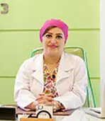 دکتر معصومه میراسماعیلی، متخصص زنان زایمان و نازایی