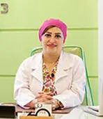 دکتر معصومه میراسماعیلی، متخصص زنان زایمان و نازایی