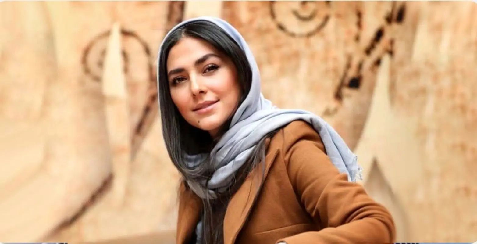 خاص ترین موها برای هدی زین العابدین (عکس)