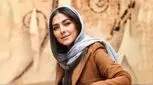 خاص ترین موها برای هدی زین العابدین (عکس)