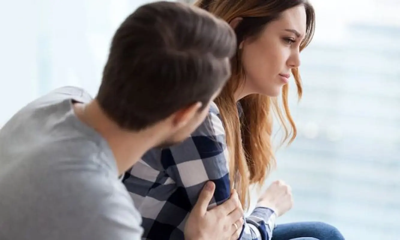 چگونه از افراد افسرده حمایت کنیم؟ (ویدئو)