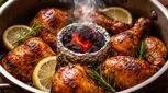  تهیه مرغ دودی بدون نیاز به منقل؛ روشی ساده و سالم برای آشپزی خانگی