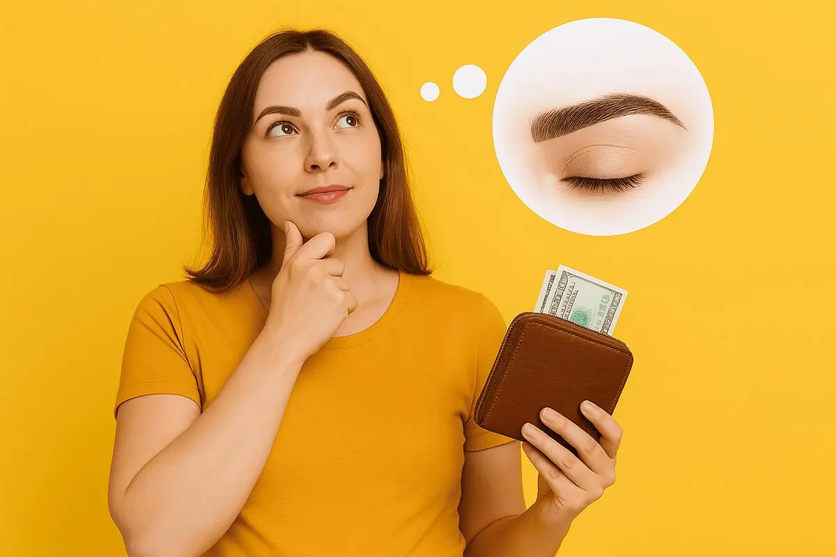 هزینه فیبروز ابرو در سال 1404 چقدر است؟ قیمت از 1403 تا 1404