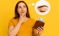 هزینه فیبروز ابرو در سال 1404 چقدر است؟ قیمت از 1403 تا 1404