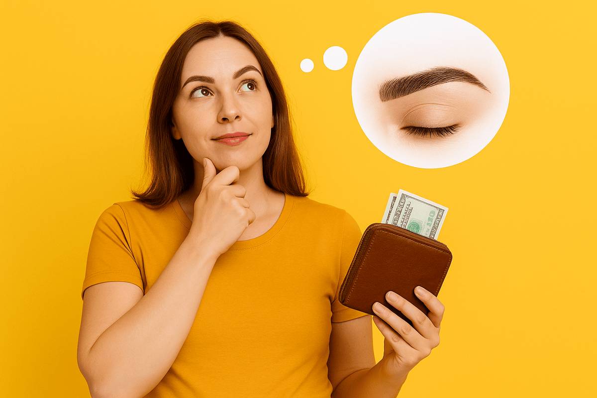 هزینه فیبروز ابرو در سال 1404 چقدر است؟ قیمت از 1403 تا 1404