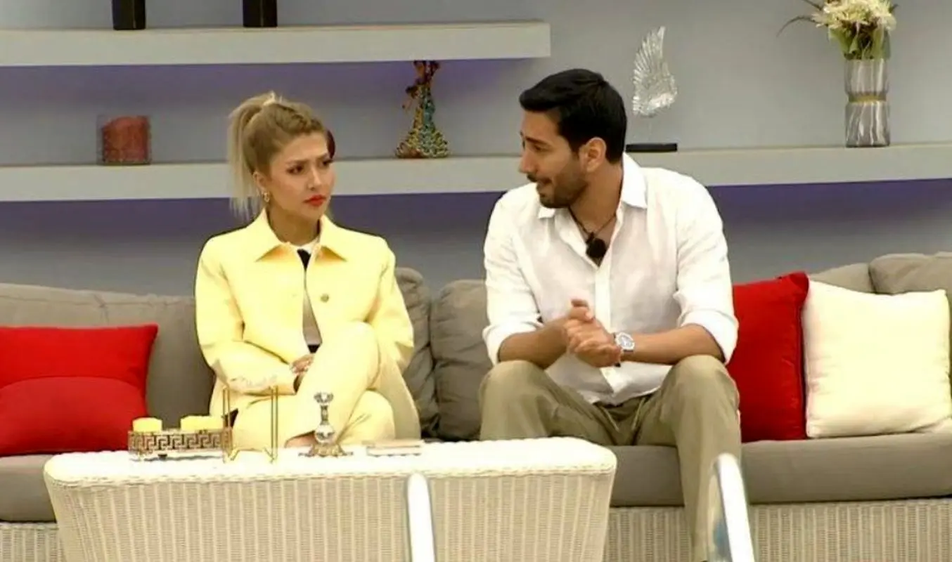 معمای رقص شرکت‌کنندگان عشق ابدی بعد از دعوا / امیرحسین همه چیز را لو داد!