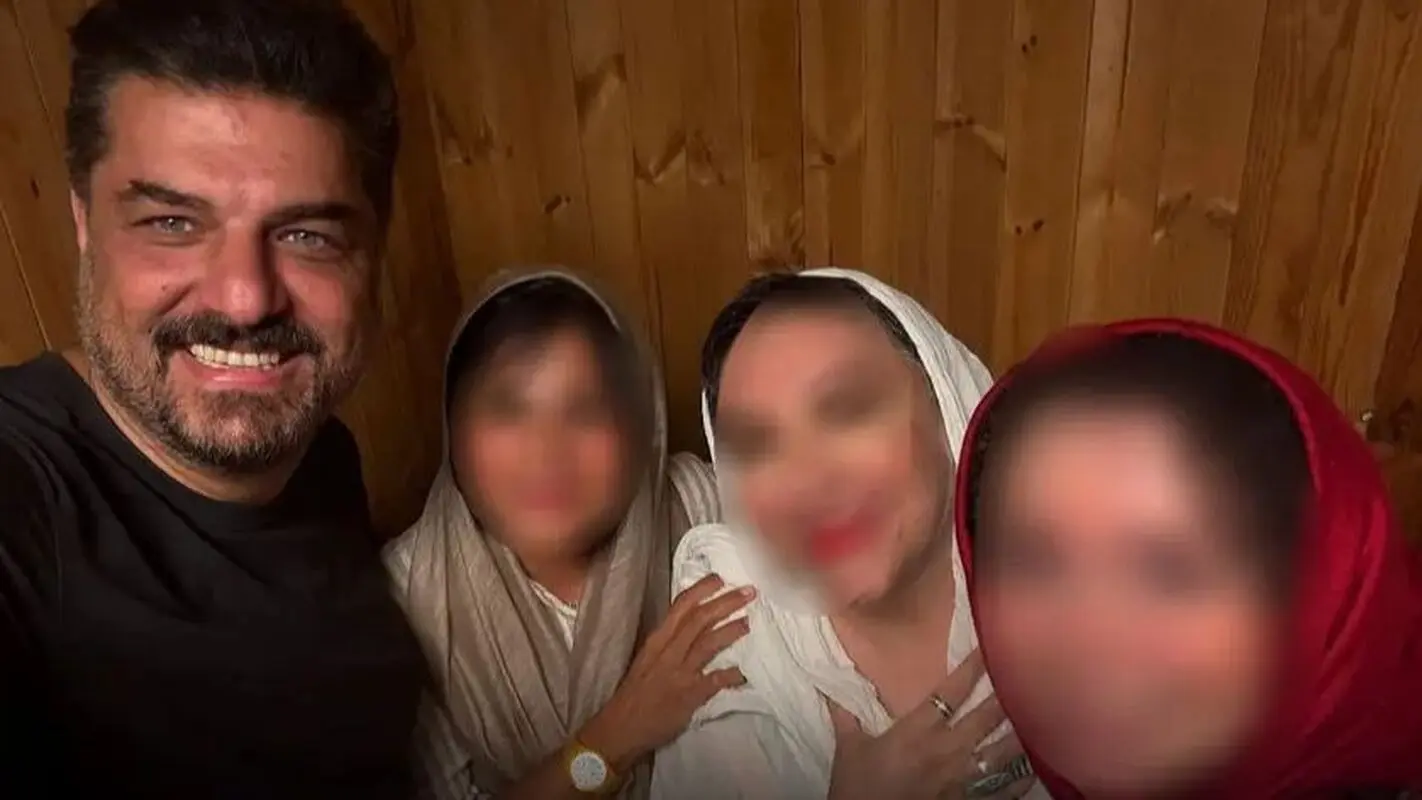 افشاگری درباره زندگی شخصی سام درخشانی؛ همه همسرانش بازیگرند!