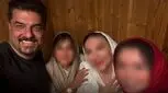 افشاگری درباره زندگی شخصی سام درخشانی؛ همه همسرانش بازیگرند!