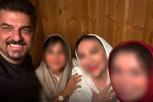 افشاگری درباره زندگی شخصی سام درخشانی؛ همه همسرانش بازیگرند!