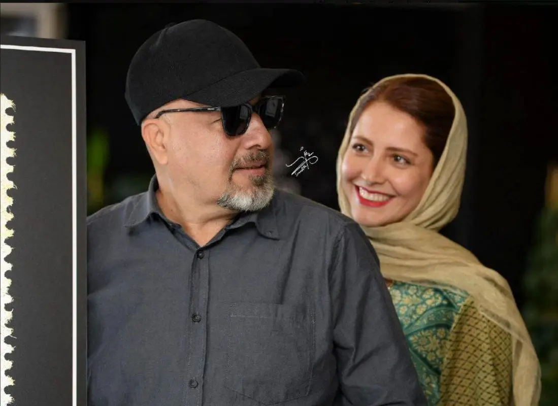 رضا عطاران، ساده پوش و شیک سینمای ایران (عکس)