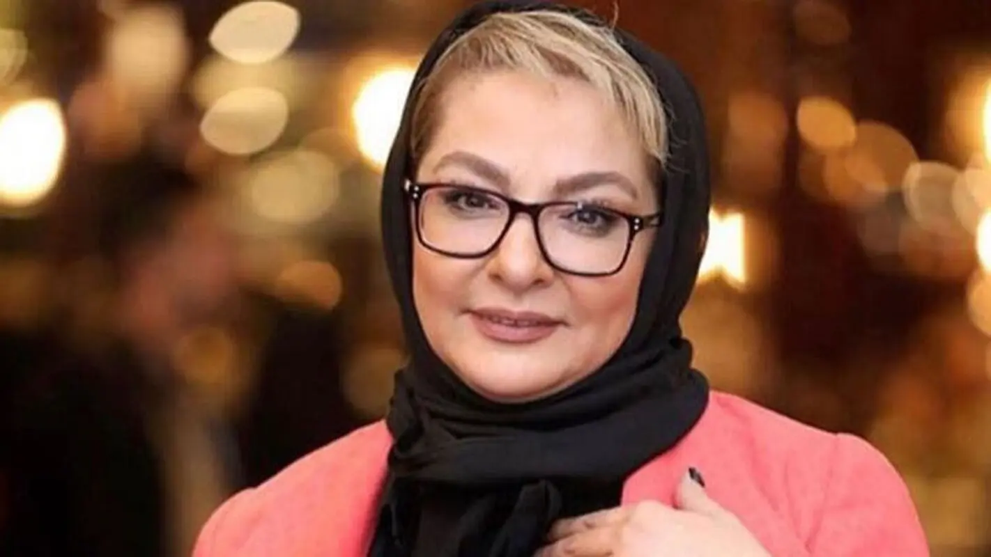 اولین عکس از همسر دوم لاله صبوری / آمریکایی و متفاوت تر از شوهر اولی !