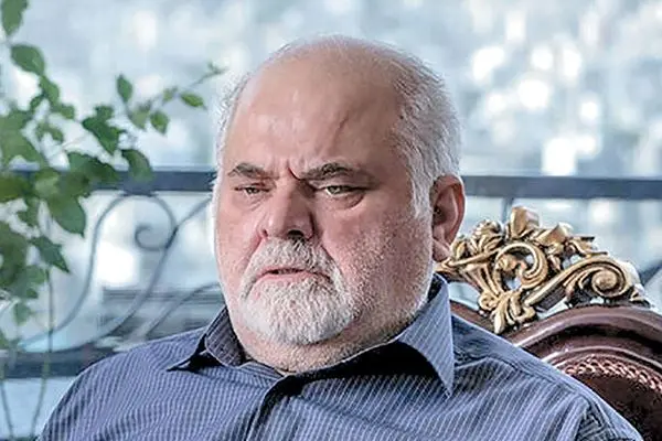 اولین عکس از بازیگر معروف سریال «پس از باران» بعد از چند سال / چقدر پیر شد !