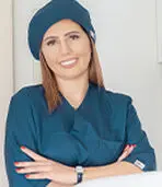 دکتر نازنین تراب‌زاده طاری، جراح و دندانپزشک