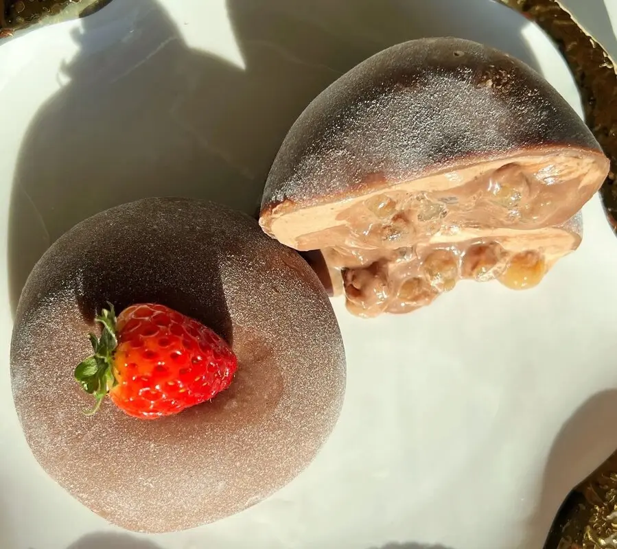 طرز تهیه موچی شکلاتی: دو روش آسان و خوشمزه
