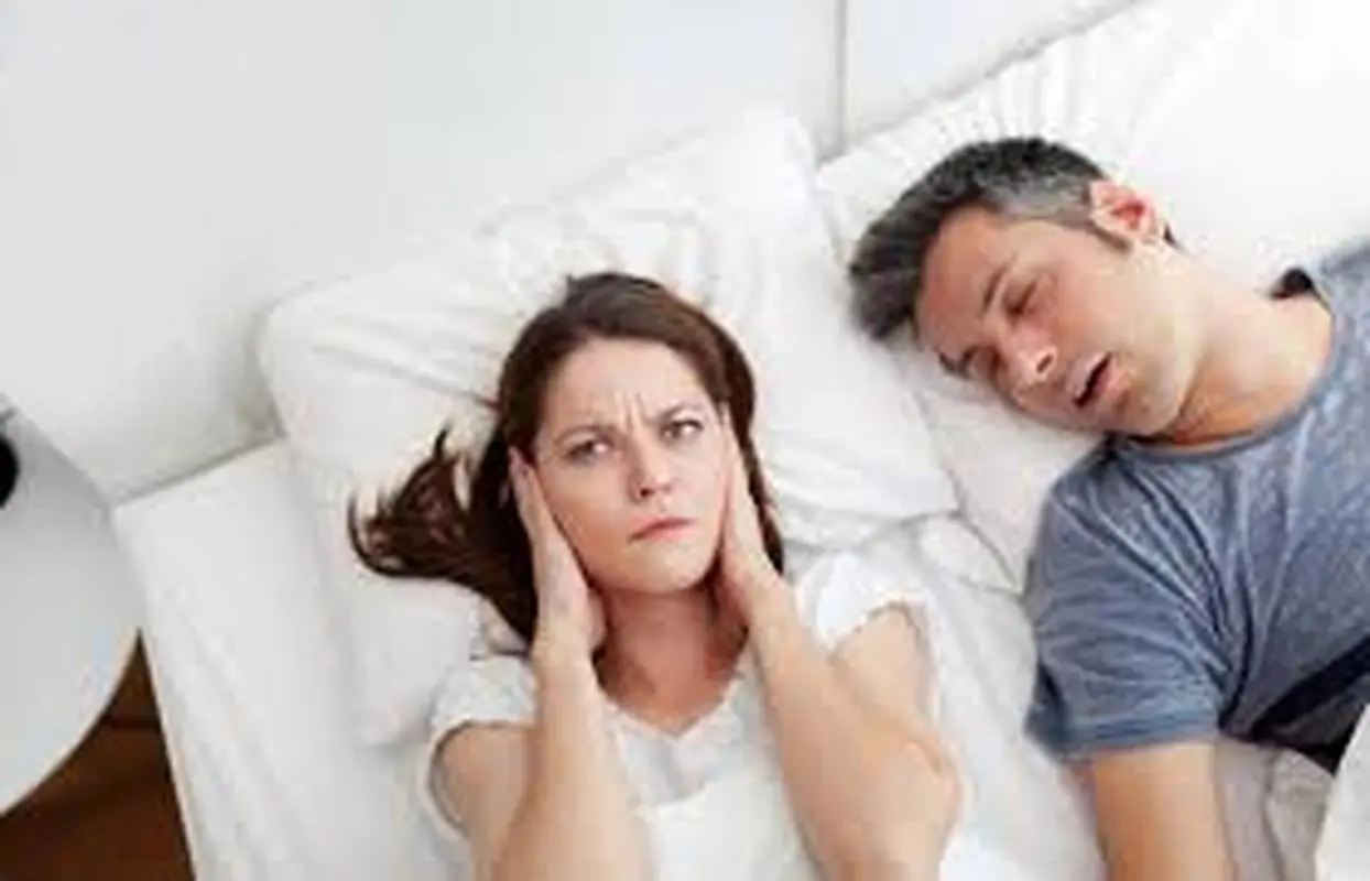 درمان خروپف با مواد غذایی!