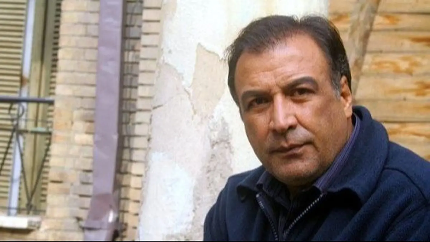 عبدالرضا اکبری با چهره شکسته‌ای که همه را شوکه کرد + عکس