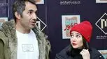 خانم بازیگر ایرانی در اکران فیلم کلاه قرمزی شد! (تصاویر)