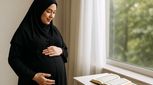 توصیه های مذهبی برای ماه‌های مختلف بارداری برگرفته از کتاب ریحانه بهشتی