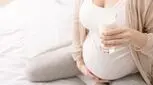 نحوه مصرف شیربادام در بارداری، خطرات و مزایا
