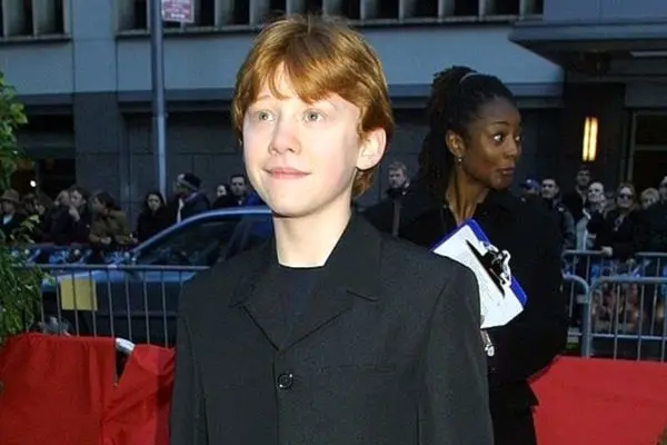 تغییر چهره قابل توجه بازیگر هری پاتر در گذر زمان (عکس)