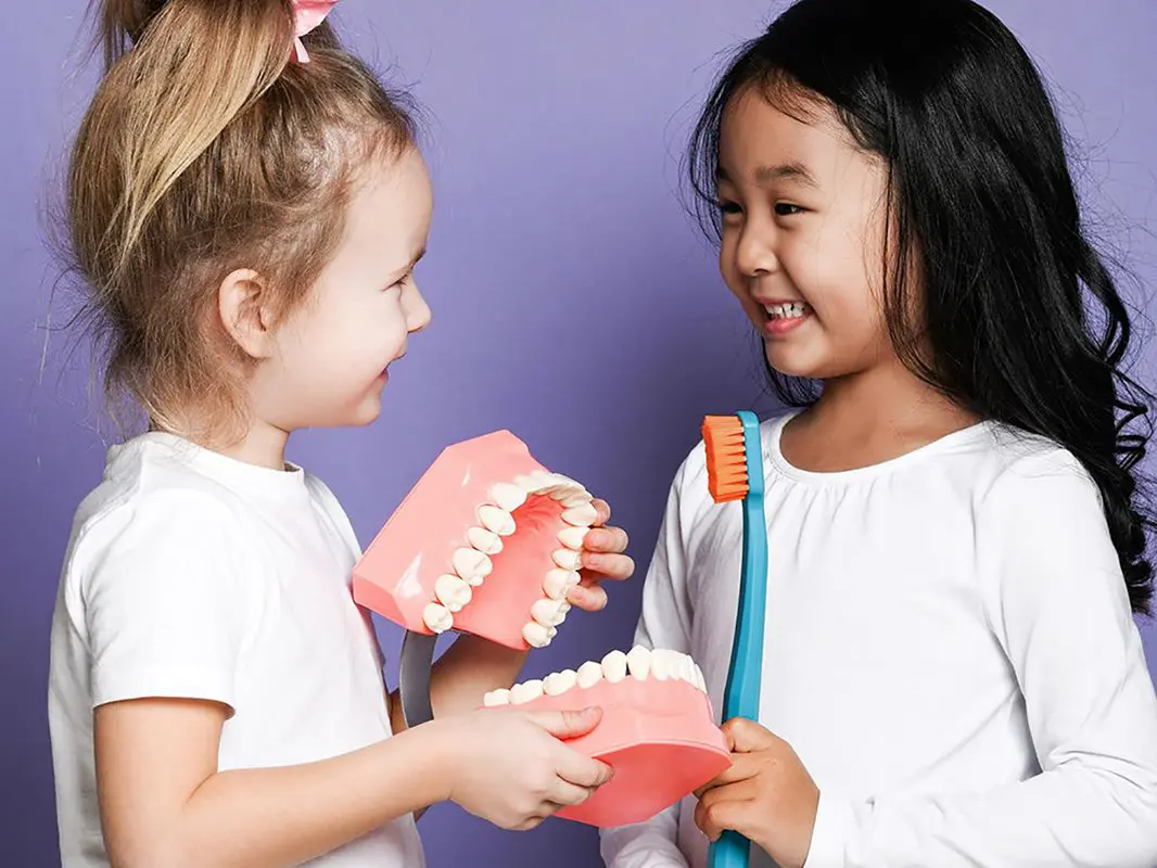 درمان پوسیدگی دندان کودکان در سنین کم