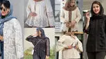 مانتویی مناسب برای مهمانی های نوروزی شما (تصاویر)