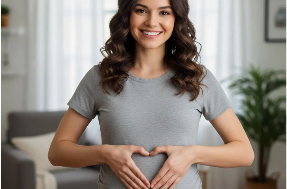 ماه دوم بارداری _ تغیییرات مادر و جنین + علائم و مراقبت‌ها