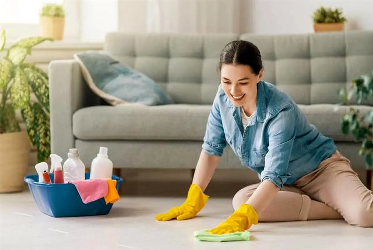 مراقب شویندههای شیمیایی باشید/ چگونه یک خانهتکانی ایمن داشته باشیم؟