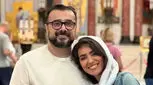 جشن تولد حامی، فرزند مونا کرمی و سپند امیرسلیمانی
