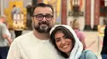 جشن تولد حامی، فرزند مونا کرمی و سپند امیرسلیمانی