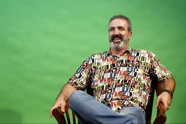 مراسم عروسی شاه داماد پرسپولیس پوستر شد / استایل داماد را ببینید (عکس)