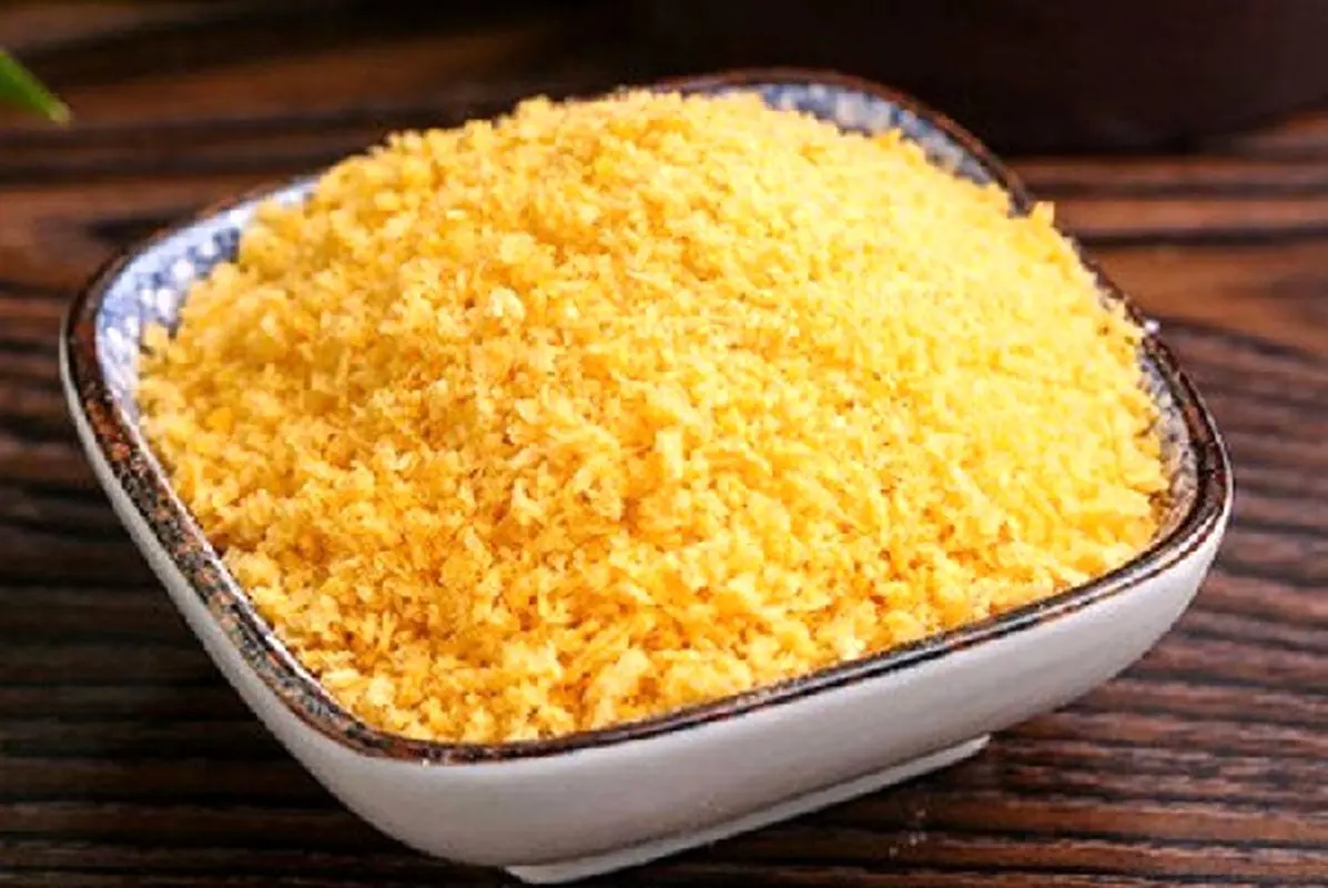 طرز تهیه پودر سوخاری پانکو نارنجی در خانه 

