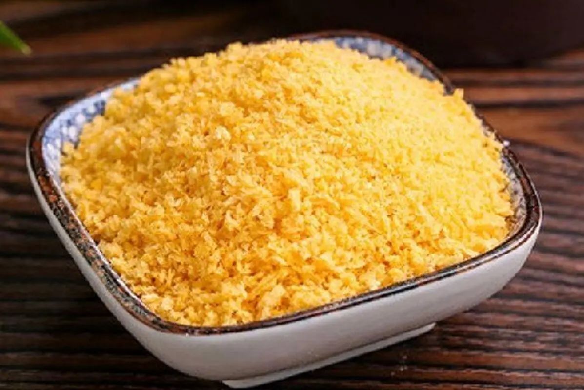 طرز تهیه پودر سوخاری پانکو نارنجی در خانه 

