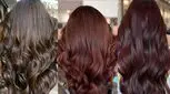 رنگ موی برونت دینامیک چه شکلی است؟ (عکس)