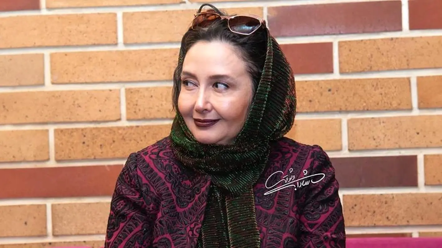 عکس هایی از شوهران خانم چشم رنگی سینمای ایران/ زلیخا چندبار طلاق گرفت؟