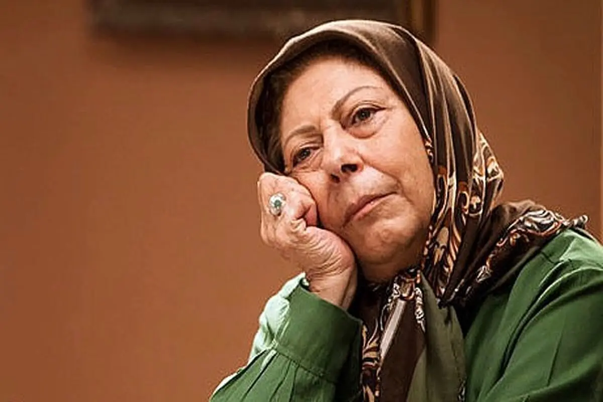 عکس قدیمی و دیدنی از مراسم عروسی ثریا قاسمی و رحیم برفراز