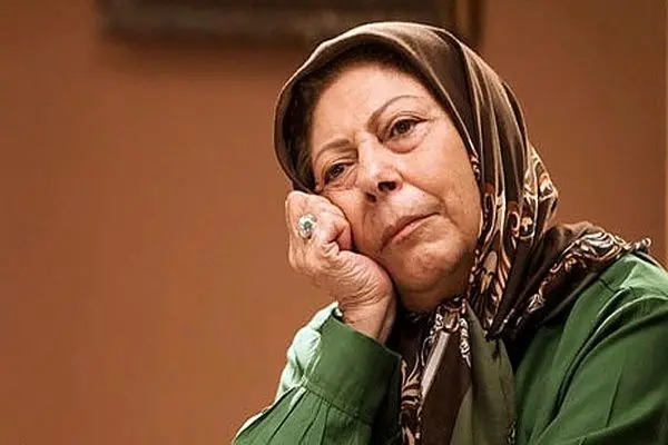 عکس قدیمی و دیدنی از مراسم عروسی ثریا قاسمی و رحیم برفراز