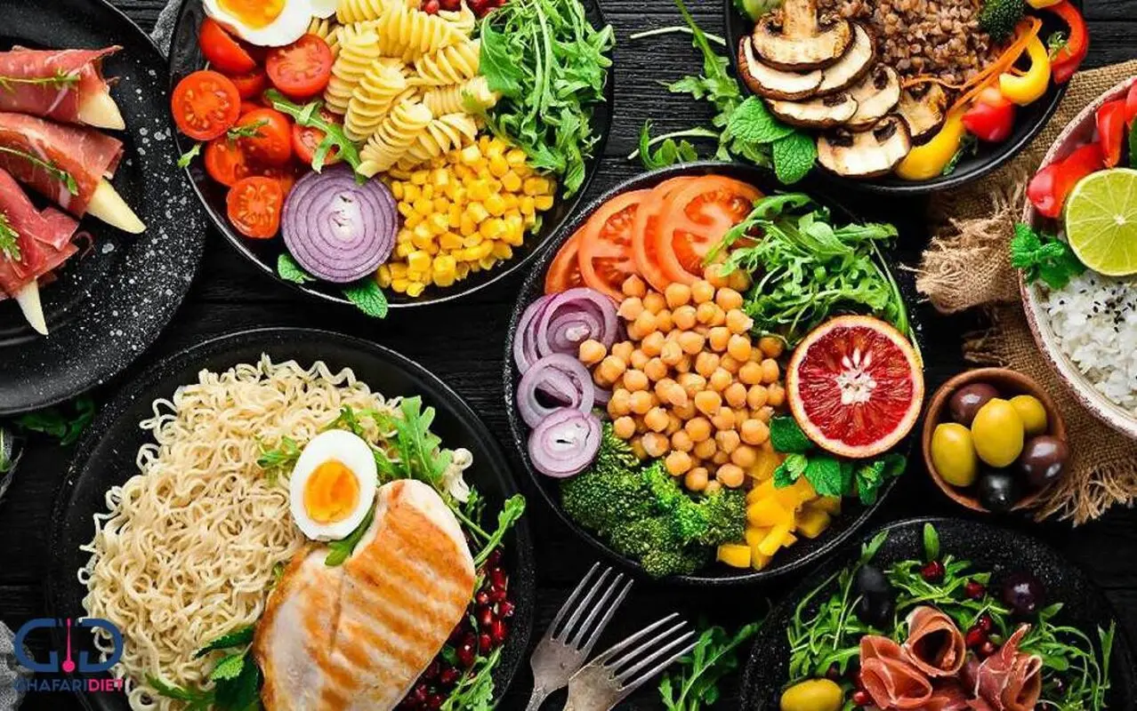 بهترین رژیم غذایی کدام است؟