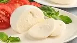 دستور تهیه پنیر موزارلای خانگی به روش آلمانی در 30 دقیقه + ویدئو