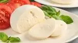 دستور تهیه پنیر موزارلای خانگی به روش آلمانی در 30 دقیقه + ویدئو