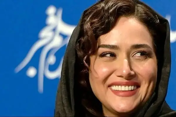 پریناز ایزدیار با استایل شیک و مجلسی یلدا را طوفانی کرد + عکس با میکاپ