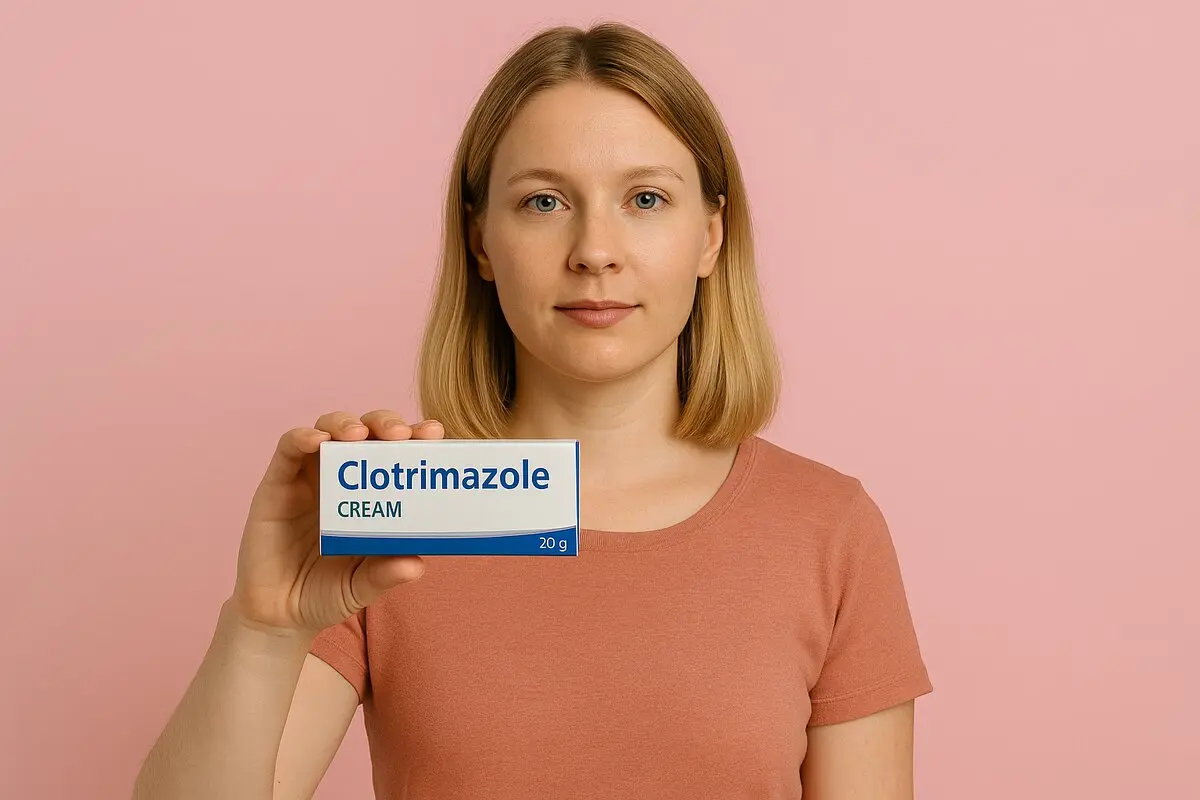 پماد کلوتریمازول برای عفونت واژن | روش و ۵ مورد مصرف + عوارض احتمالی