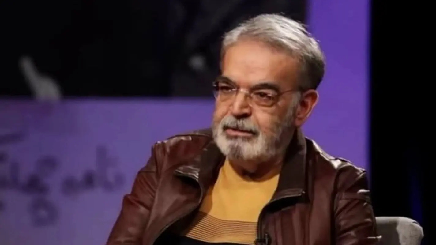 اولین عکس از همسر و دختر حمید لولایی / شیک و خوشتیپ تر از آقای بازیگر !