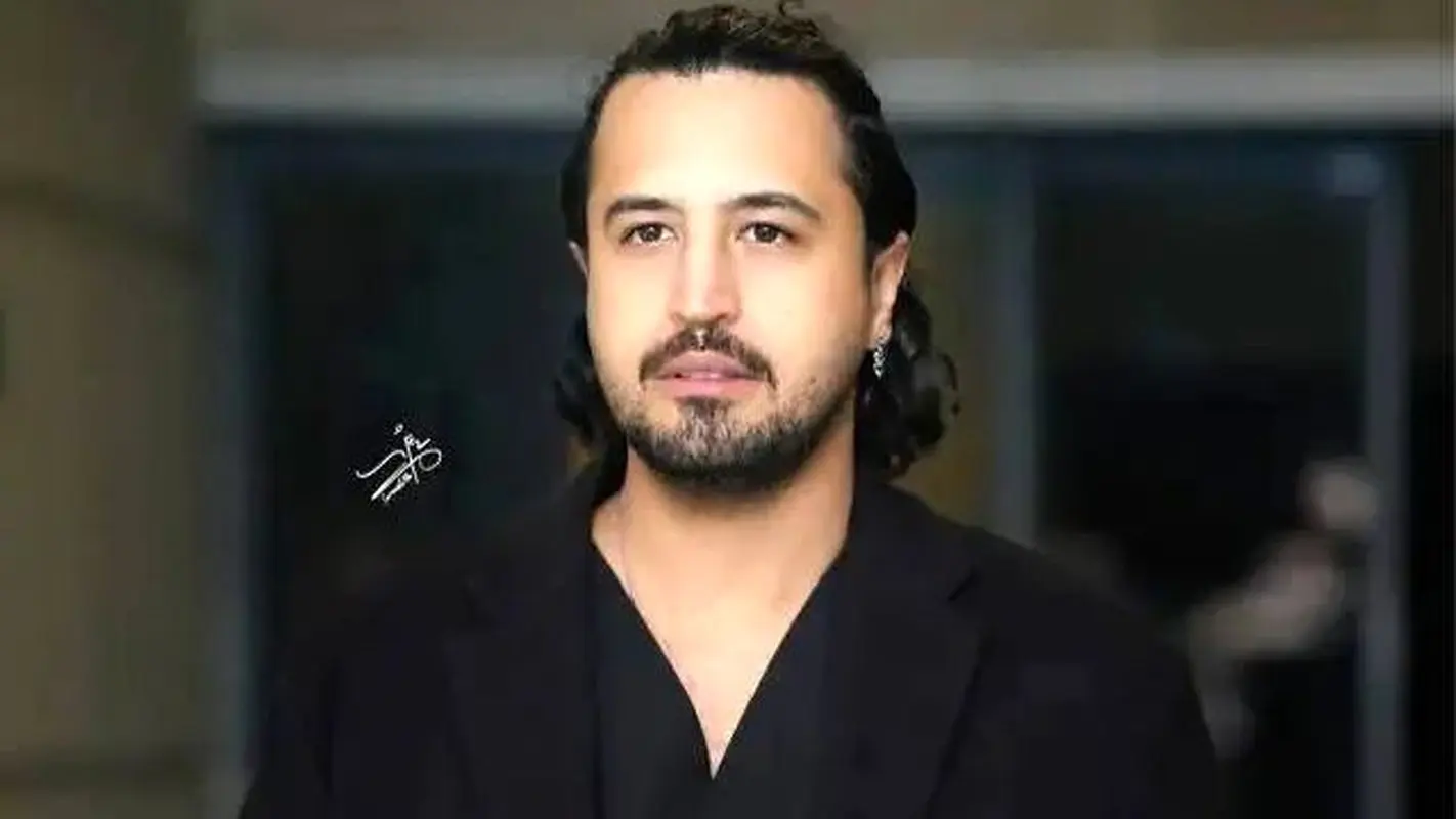 مهرداد صدیقیان و مادر داغدیده‌اش، عکس‌هایی از اندوه از دست دادن پدر