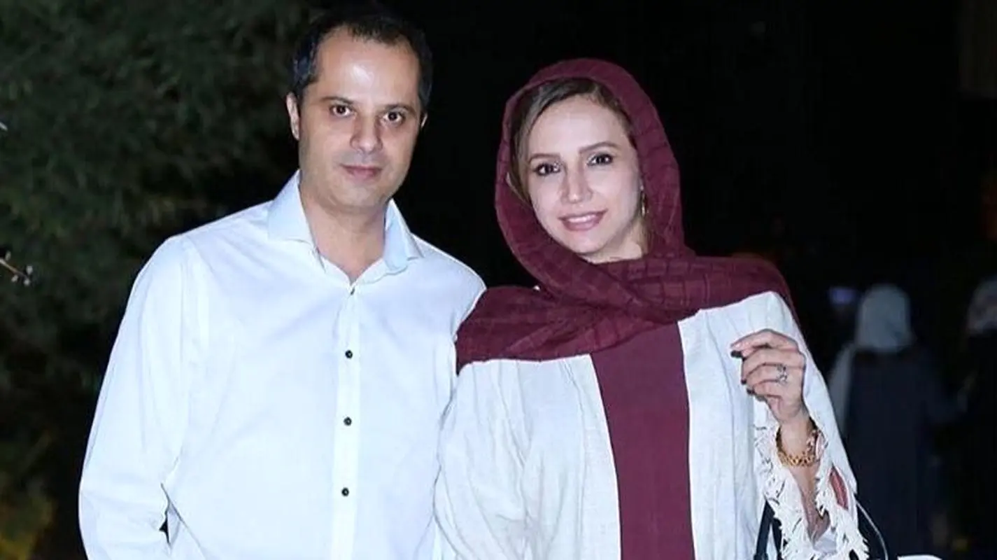 زندگی عاشقانه شبنم قلیخانی با دخترش شانا و همسرش + عکس های دیدنی